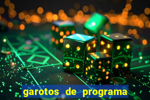 garotos de programa no rio de janeiro